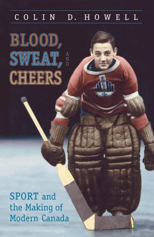 Cover of the book Blood, Sweat, and Cheers by J.A. Laponce