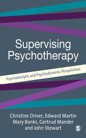 Cover of the book Supervising Psychotherapy by Jodi O'Meara