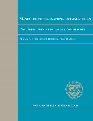 Cover of the book Quarterly National Accounts Manual: Concepts, Data Sources, and Compilation by International Monetary Fund. External Relations Dept.