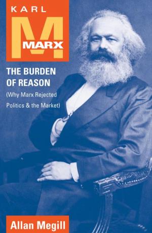 Cover of the book Karl Marx by Hali R. Keeler