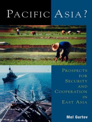 Cover of the book Pacific Asia? by Kalman J. Kaplan, Matthew B. Schwartz