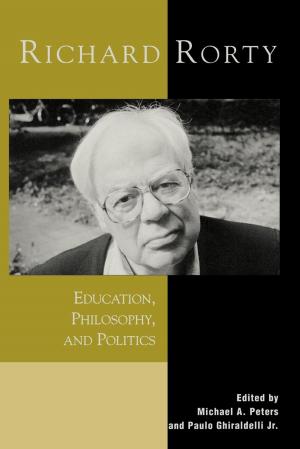 Book cover of Richard Rorty