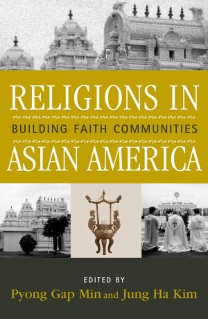 Cover of the book Religions in Asian America by Francesca M. Cancian, Stacey J. Oliker