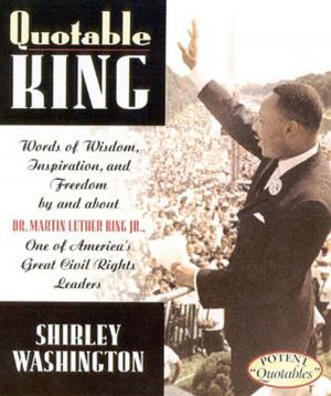Book cover of Quotable King