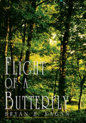 Cover of the book Flight of a Butterfly by Wayne L. Davis, Robert E. Moldenhauer, Heather D. Davis