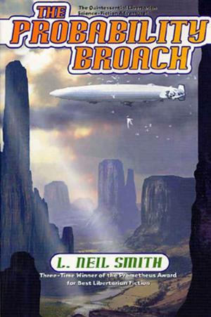 Cover of the book The Probability Broach by F. Paul Wilson