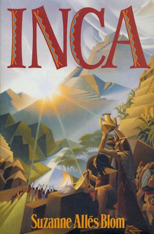 Cover of the book Inca by Byron L. Dorgan, David Hagberg