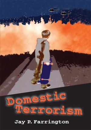 Cover of the book Domestic Terrorism by Victoria Godwin
