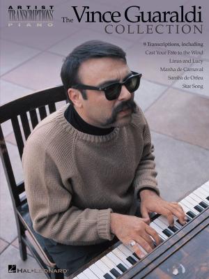Book cover of The Vince Guaraldi Collection (Songbook)