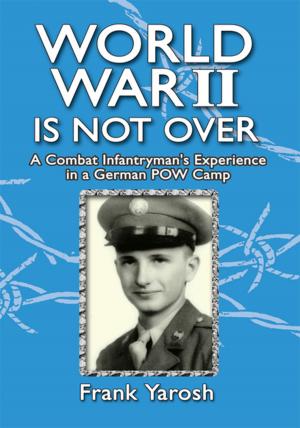 Cover of the book World War 2 Is Not Over by Irwin Friedman