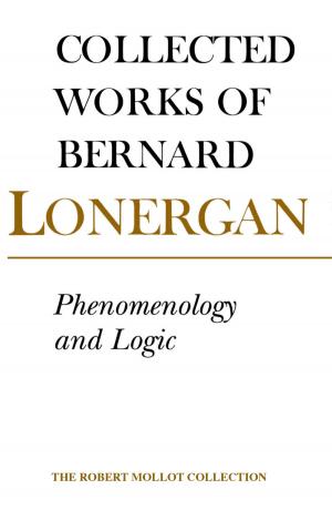 Cover of the book Phenomenology and Logic by John Stuart Mill