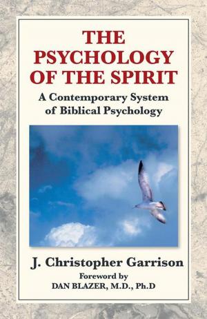 Cover of The Psychology of the Spirit: a Contemporary System of Biblical Psychology