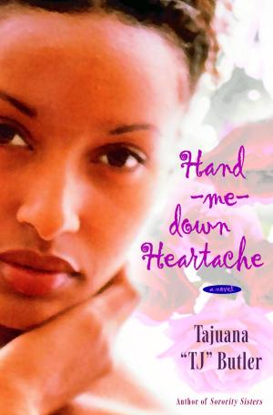 Cover of the book Hand-me-down Heartache by Evie Gaughan