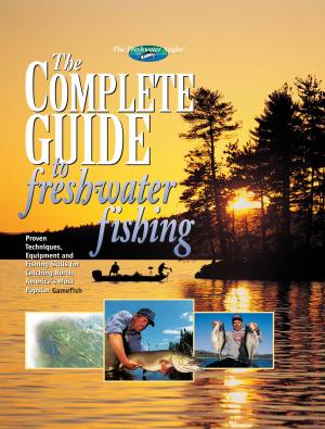 Book cover of The Complete Guide to Freshwater Fishing