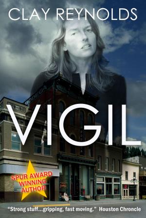 Cover of the book The Vigil by L. Sprague de Camp, Christopher Stasheff