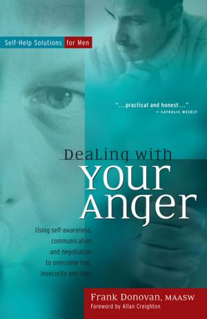 Cover of the book Dealing with Your Anger by Barbara Stahura