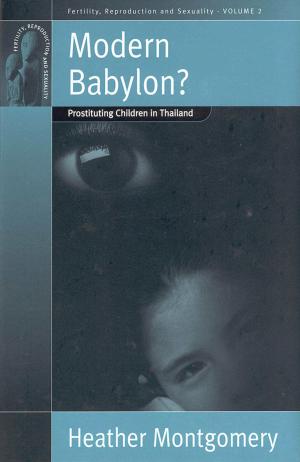 Book cover of Modern Babylon?
