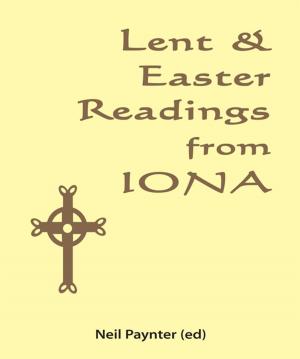 Book cover of Lent & Easter Readings from Iona