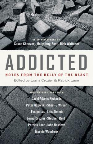 Cover of the book Addicted by M.A.C. Farrant