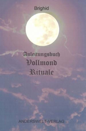 Cover of the book Anleitungsbuch Vollmond Rituale by Brighid