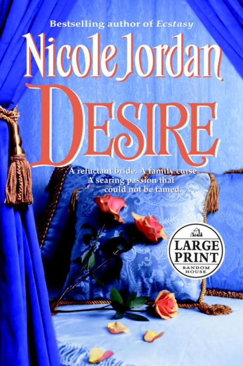 Cover of the book Desire by Nicole Jordan, Random House Publishing Group