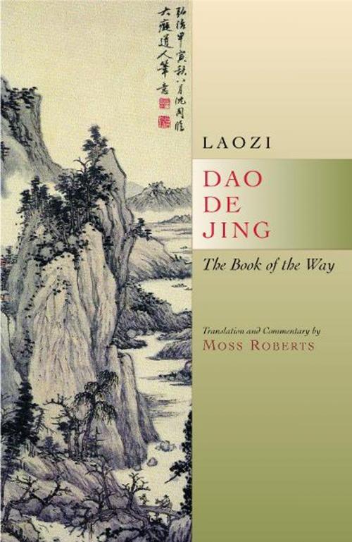 Cover of the book Dao De Jing by Laozi, University of California Press