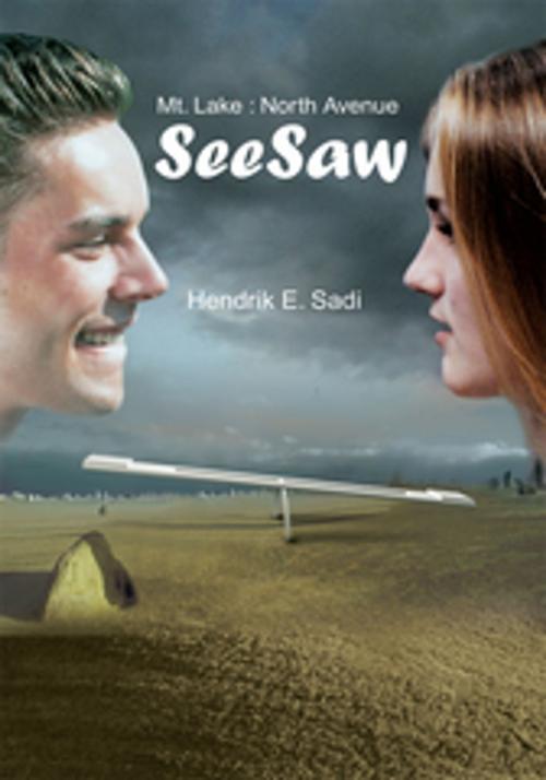 Cover of the book Seesaw by Hendrik E. Sadi, iUniverse
