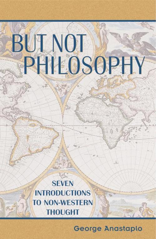 Cover of the book But Not Philosophy by George Anastaplo, Lexington Books