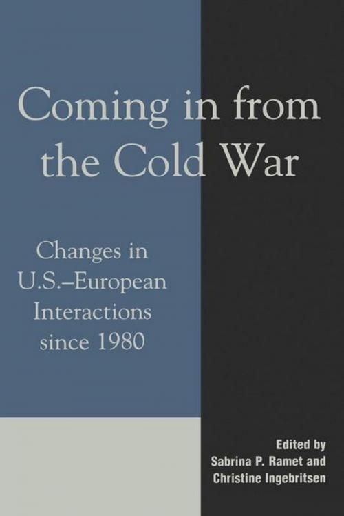 Cover of the book Coming in from the Cold War by , Rowman & Littlefield Publishers