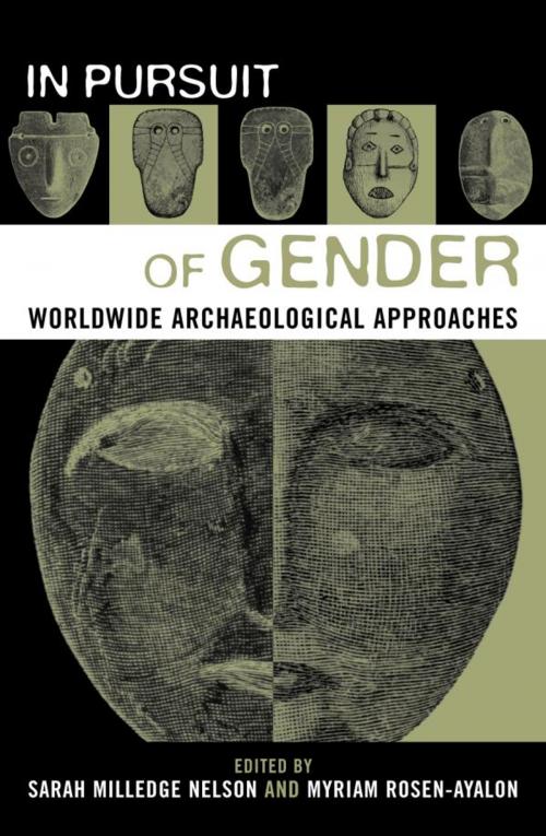 Cover of the book In Pursuit of Gender by , AltaMira Press