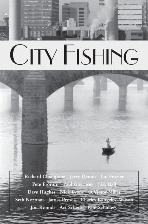 Cover of the book City Fishing by , Stackpole Books