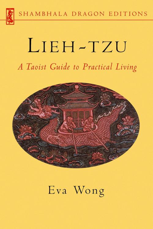 Cover of the book Lieh-tzu by , Shambhala