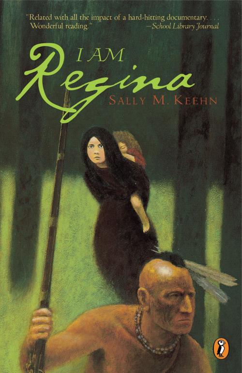 Cover of the book I Am Regina by Sally M. Keehn, Penguin Young Readers Group