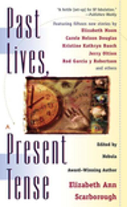 Cover of the book Past Lives, Present Tense by Various, Penguin Publishing Group