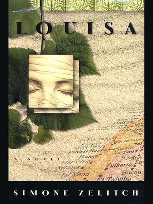Cover of the book Louisa by Simone Zelitch, Penguin Publishing Group