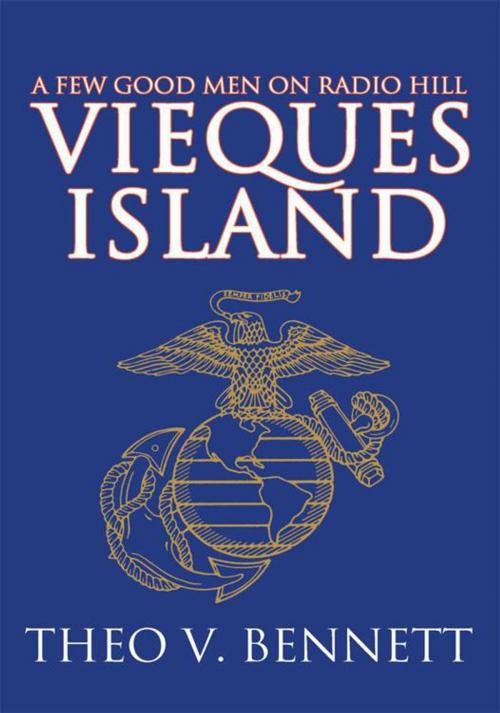 Cover of the book Vieques Island by Theo V. Bennett, iUniverse