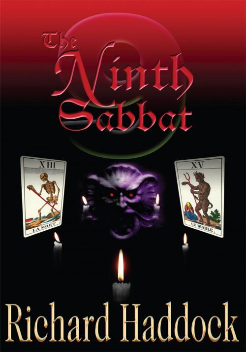 Cover of the book The Ninth Sabbat by Richard Haddock, iUniverse