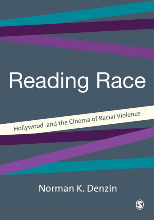 Cover of the book Reading Race by Norman K. Denzin, SAGE Publications