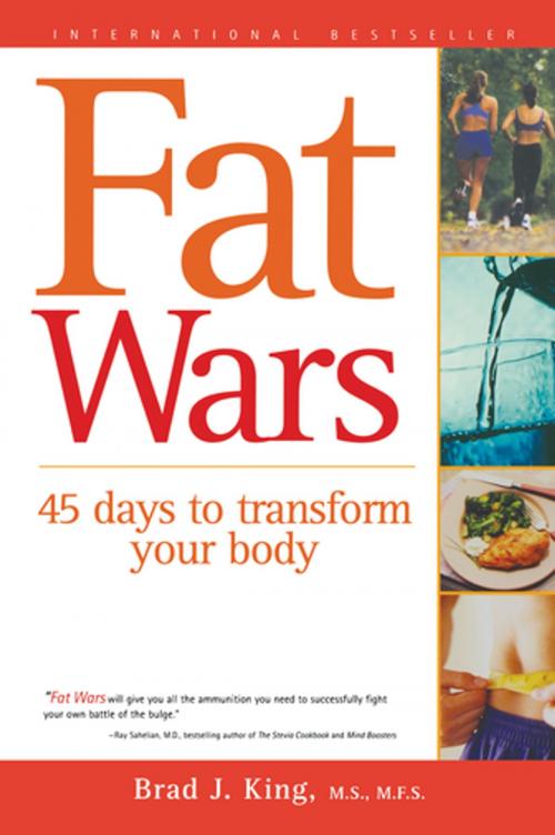 Cover of the book Fat Wars by Brad J. King, Turner Publishing Company