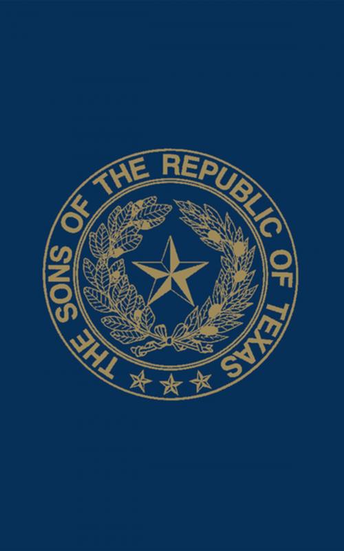Cover of the book Sons of the Republic of Texas by Turner Publishing, Turner Publishing Company
