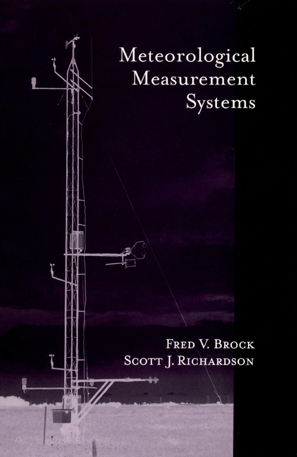 Big bigCover of Meteorological Measurement Systems