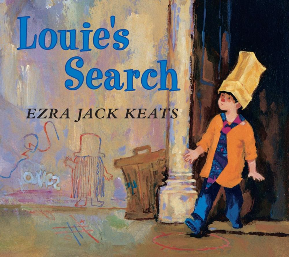 Big bigCover of Louie's Search