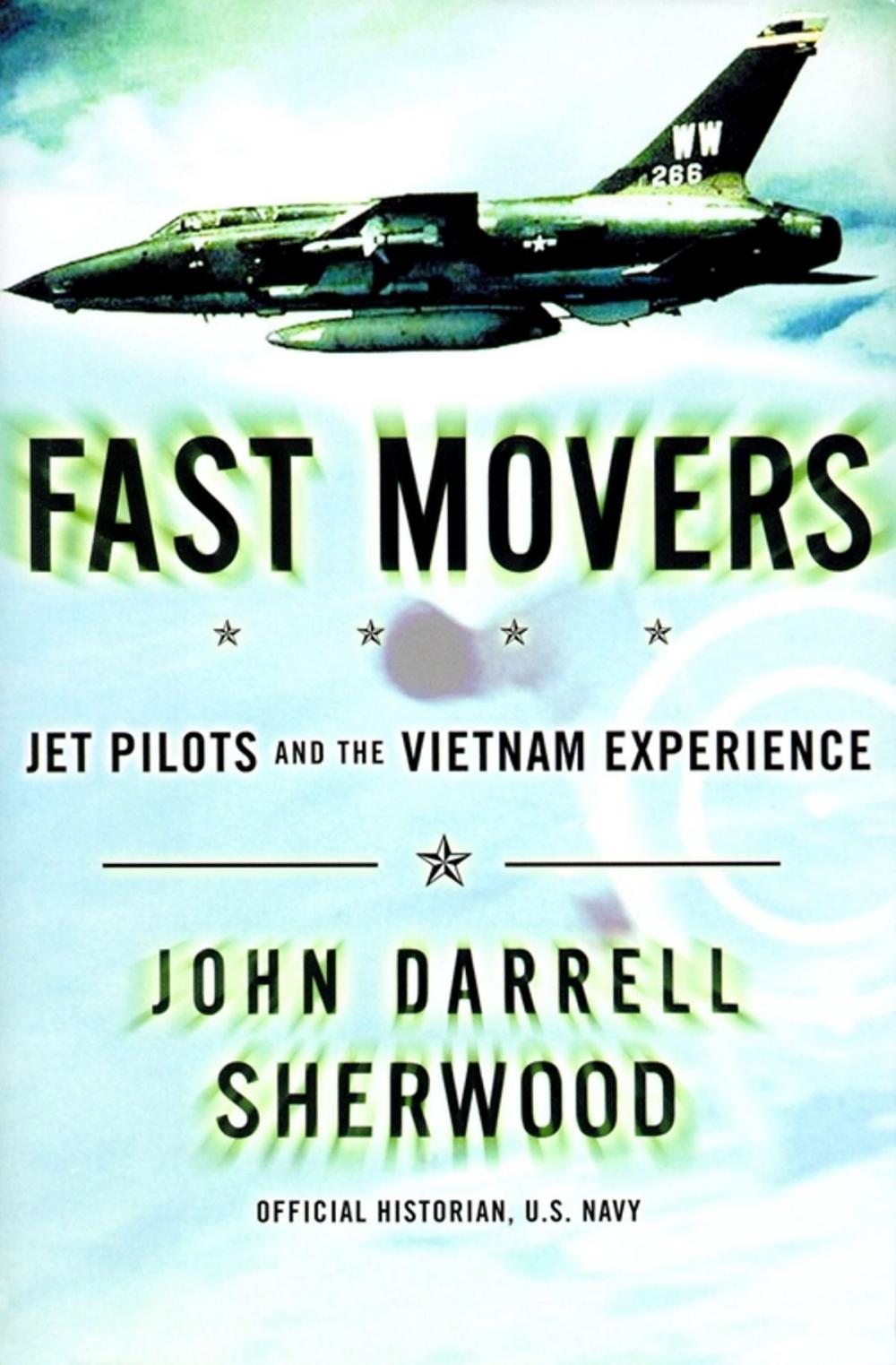 Big bigCover of Fast Movers