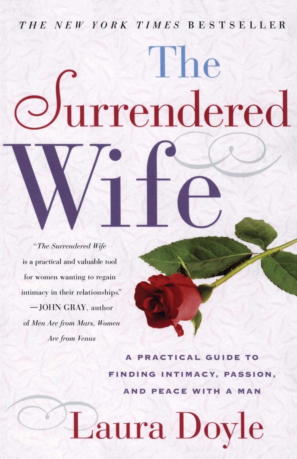 Big bigCover of The Surrendered Wife