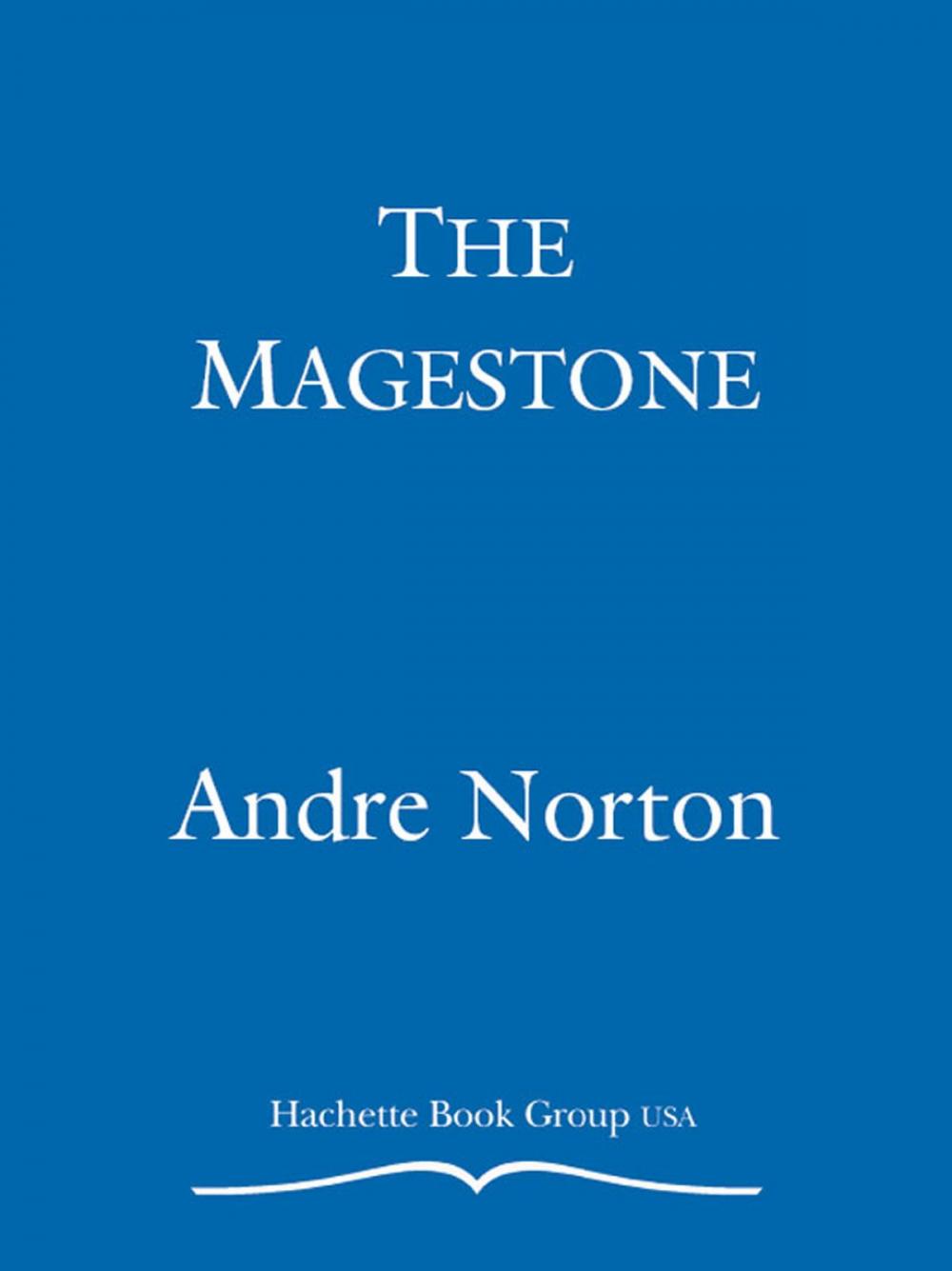 Big bigCover of The Magestone