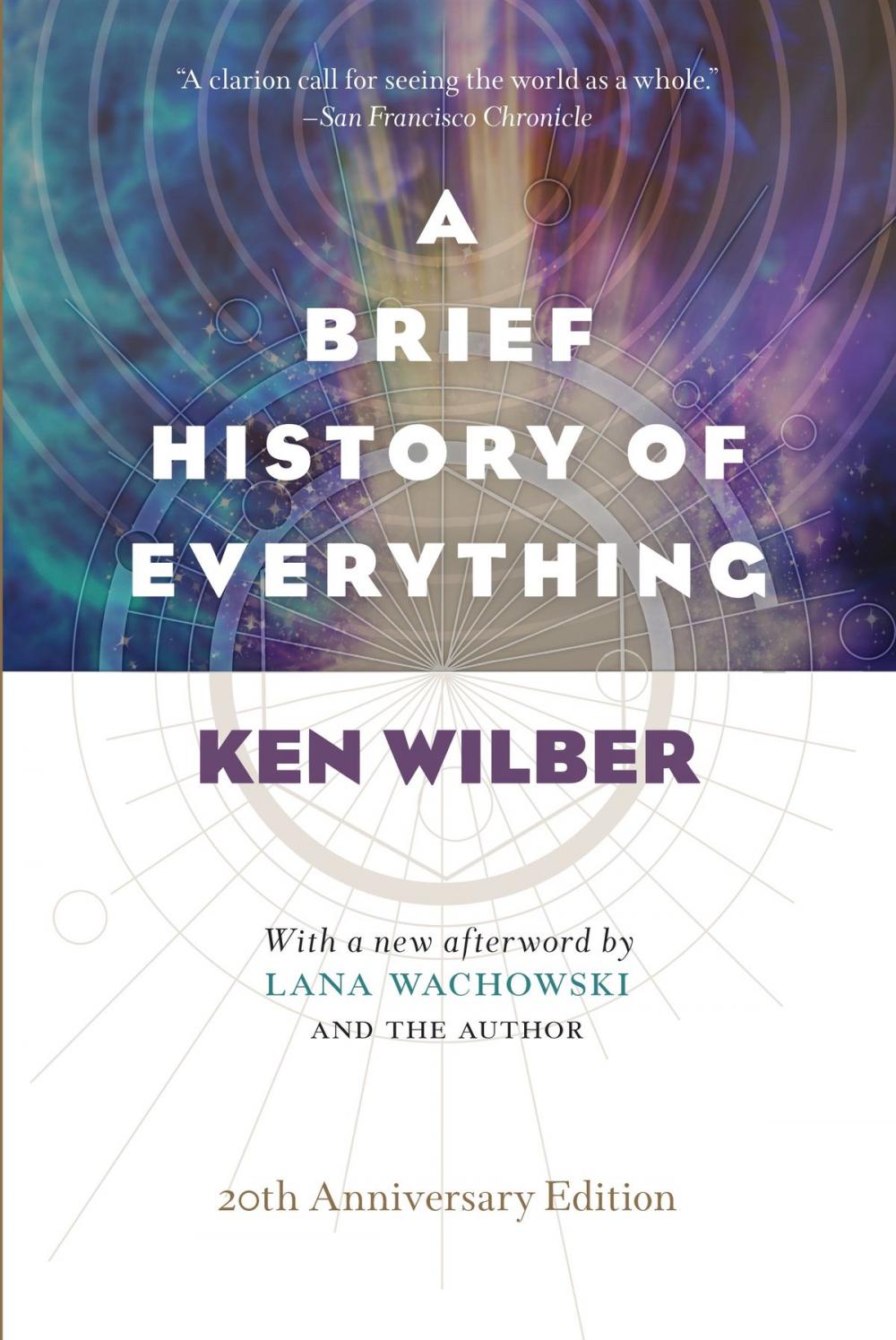 Big bigCover of A Brief History of Everything