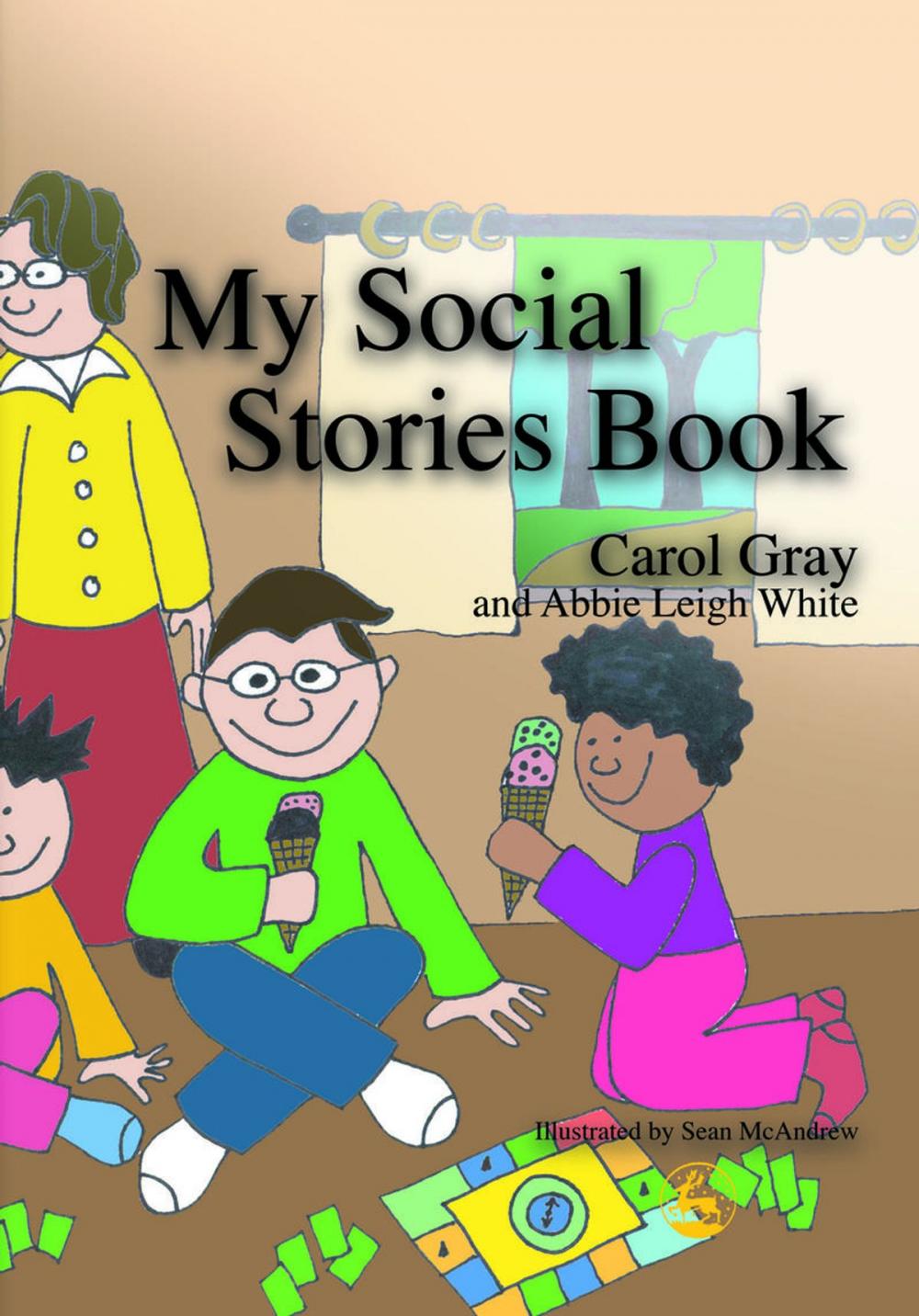 Big bigCover of My Social Stories Book