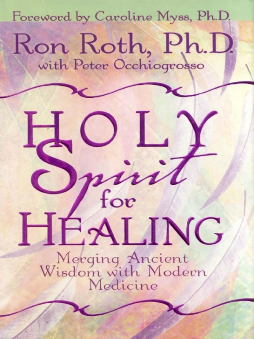Big bigCover of Holy Spirit for Healing