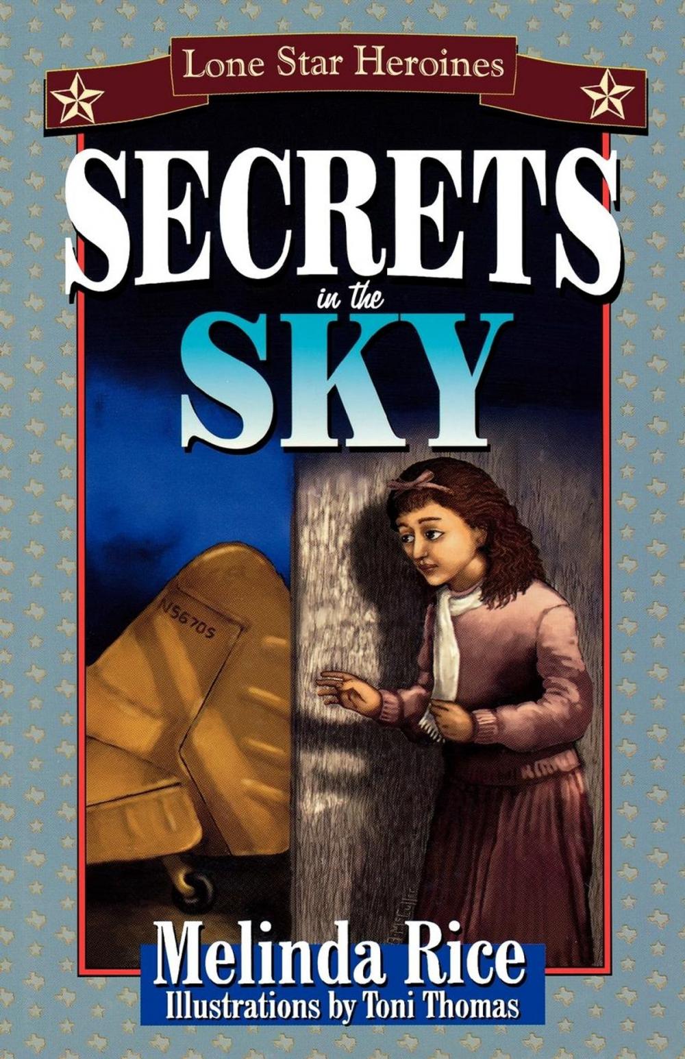 Big bigCover of Secrets In The Sky
