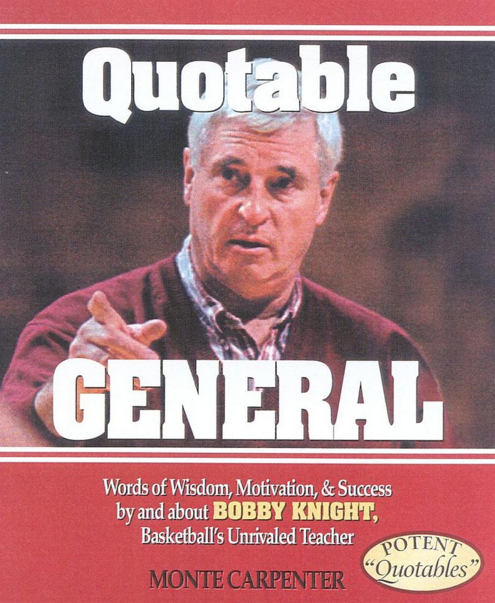 Big bigCover of Quotable General